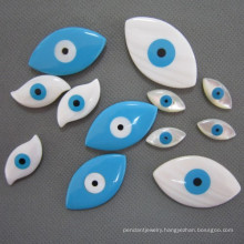 Shell Eyes, Mother of Pearl Evil Eyes, Shell Eye (SHEYE)